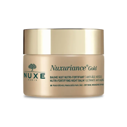 Nuxe Nuxuriance Gold Nutri-Fortifying Nacht Balm 50ml