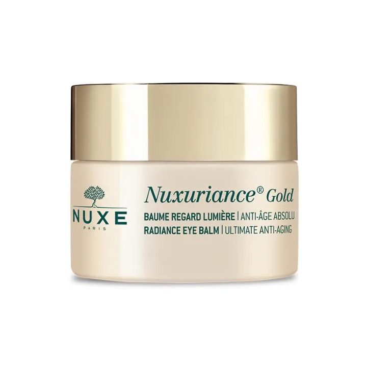 Nuxe Nuxuriance Gold Contorno Ojos Mirada Luminosa 15ml