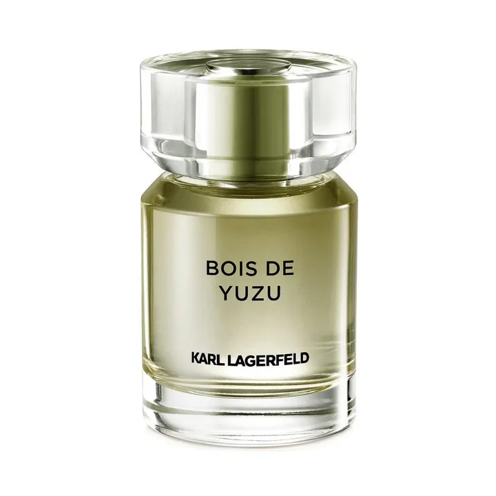 Karl Lagerfeld Bois De Yuzu Eau De Toilette Vaporisateur 50ml