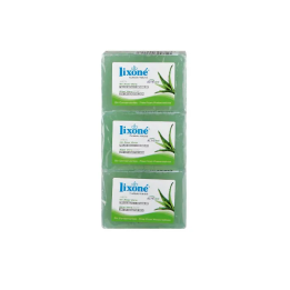 Lixoné Aloe Vera Soap Peau Sèche Ou Sensible 3x125g