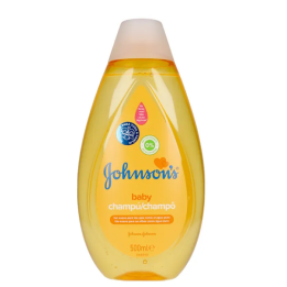 Johnsons Baby Shampoo Original 500ml