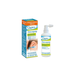 Quies Docuspray Spray auriculaire 100ml
