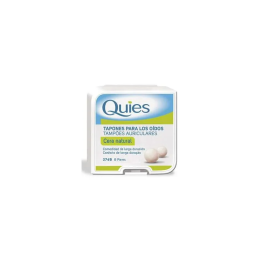 Optik Deiters Quies Wax Plugs 16 Einheiten