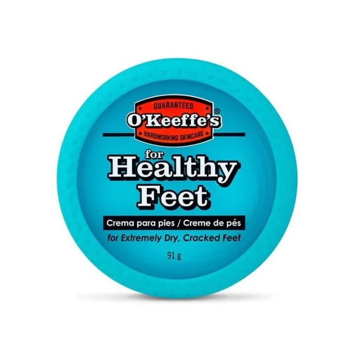 O'Keeffe's For Healthy Feet 96g