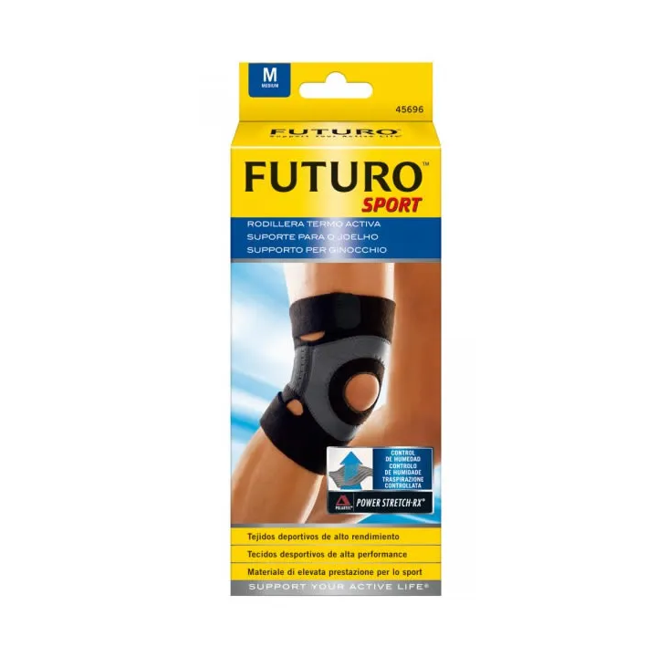 3M Futuro Sport Knieschützer Grobe L