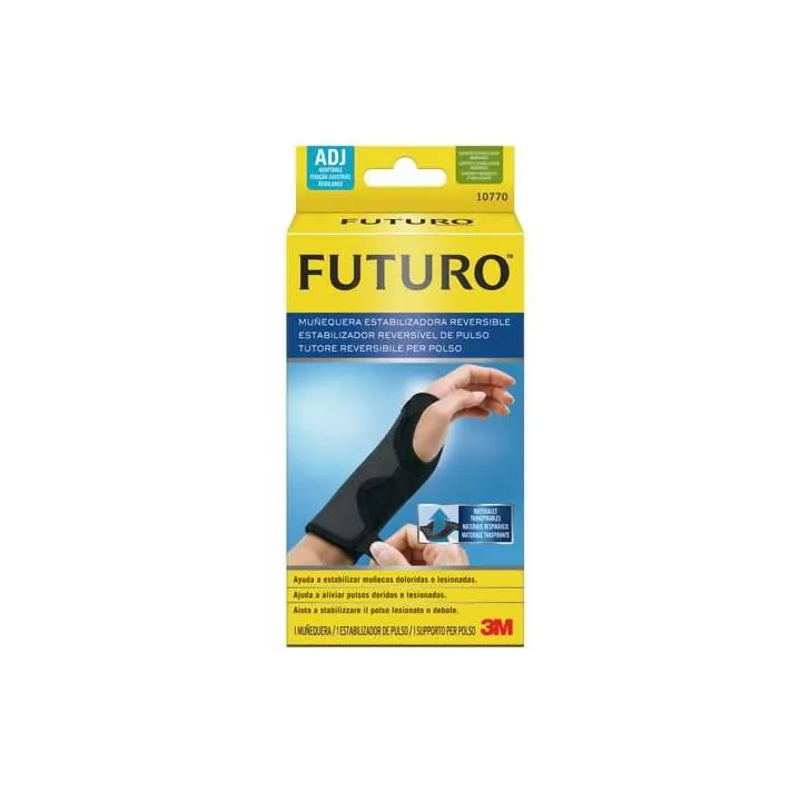 3M Futuro Muñequera Estabilizadora Talla Única