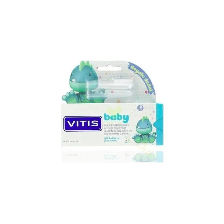 Vitis Baby Gel Bálsamo Para Encías