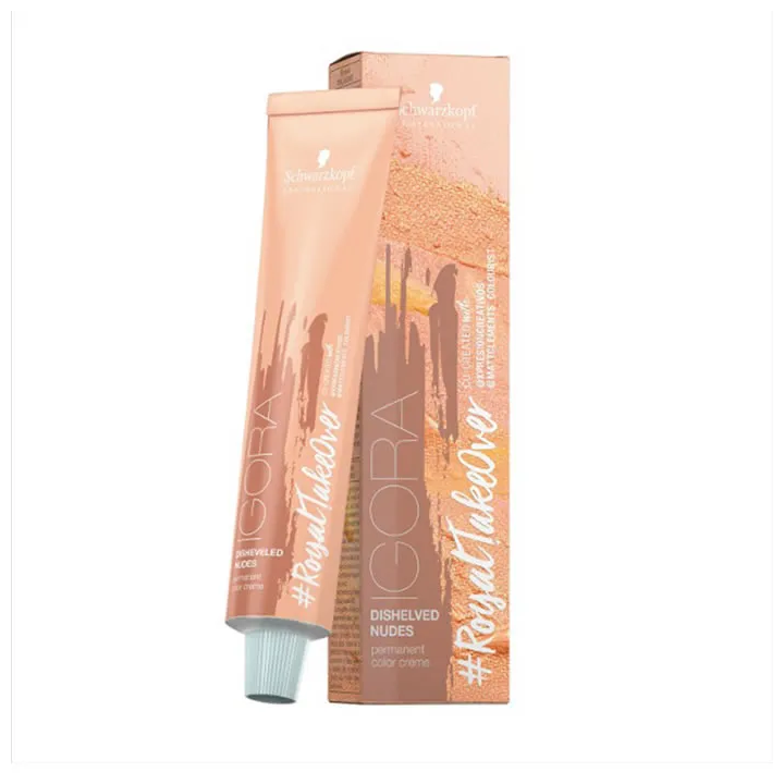 Schwarzkopf Igora Royal TakeOver Nudes 9.5-314 Matte Ash Beige 60ml