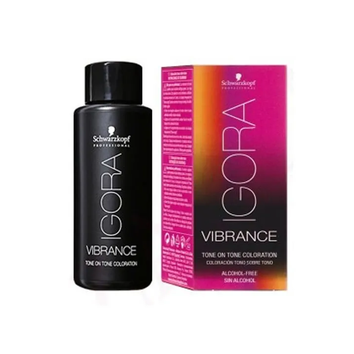 Schwarzkopf Igora Vibrance Nº9.5-49 Violet Beige Tone 60ml