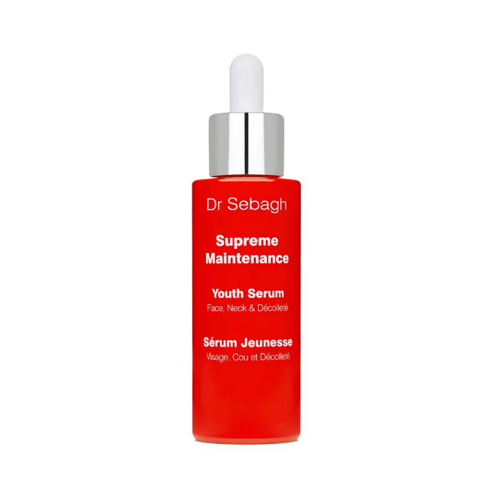 Dr Sebagh Supreme Maintenance Youth Serum 30ml