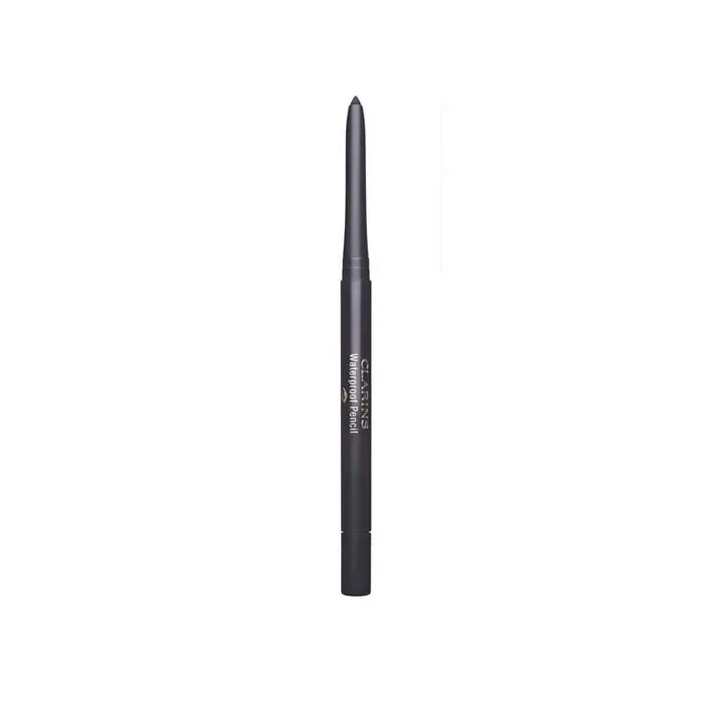 Clarins Waterproof Pencil 01 Black Tulip