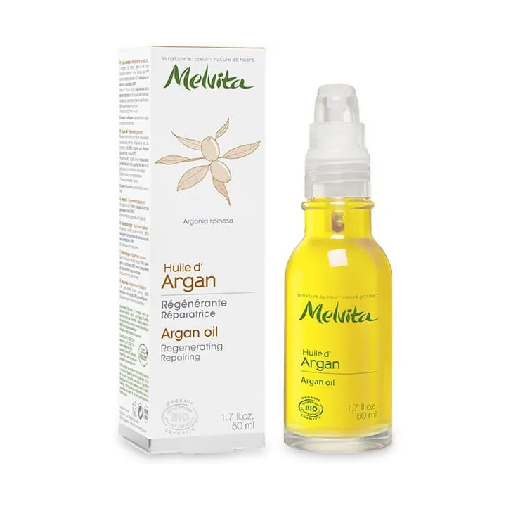 Melvita Huile D Argan 50ml