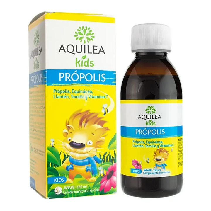 Aquilea Enfants Sirop à la Propolis 150ml