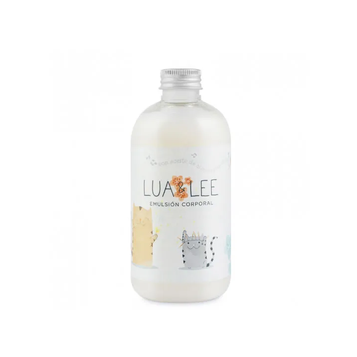 Lua & Lee Emulsión Corporal 250ml