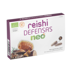 Neovital Reishi Neo Defenses 30caps