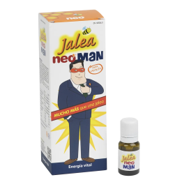 Neovital Gelee Neo Man 14 Ampullen