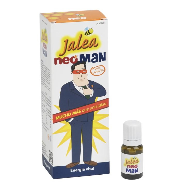 Neovital Gelee Neo Man 14 Ampullen