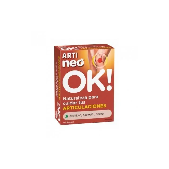Artineo 45 Capsules
