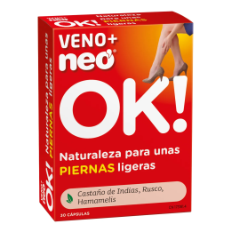 Neovital Veno Neo 30 Kapseln