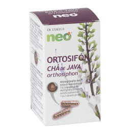 Neovital Neo Ortosifon Microgranulos 45 Cápsulas