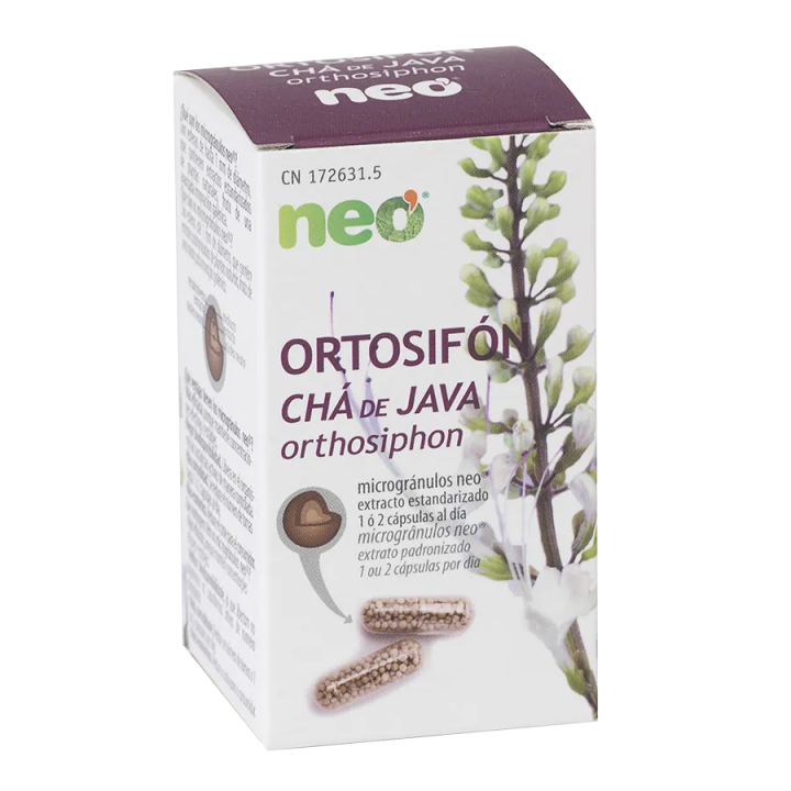 Neovital Neo Ortosiphon 45 Kapseln