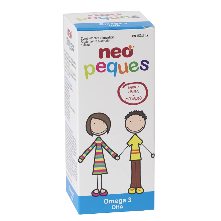 Neovital Neo Omega3 30cáps 30cáps