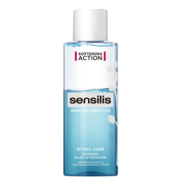 Sensilis Ritual Care Desmaquillante Bifasico Ojos Y Labios 150ml