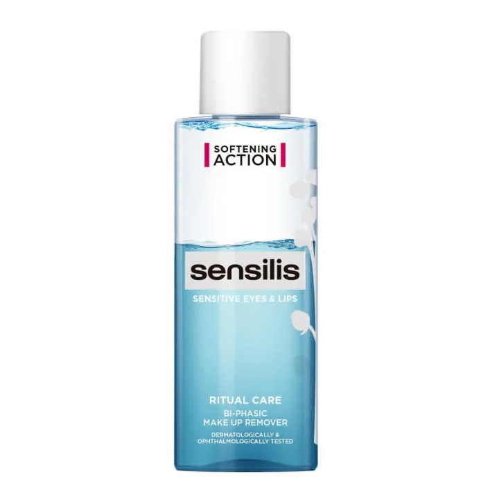 Sensilis Ritual Care Desmaquillante Bifasico Ojos Y Labios 150ml
