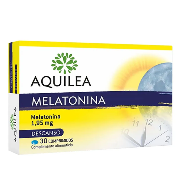 Aquilea Melatonina 30 Compresse