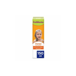 Fullmarks Läuseshampoo Nachbehandlungsshampoo 150ml