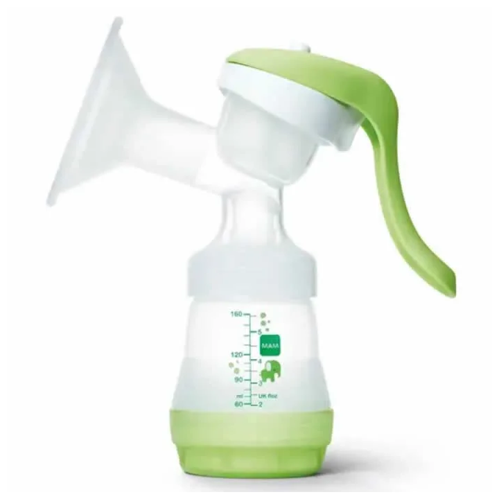 Mam Manual Breast Pump