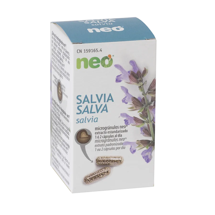 Neovital Salvia Neo 45kapseln