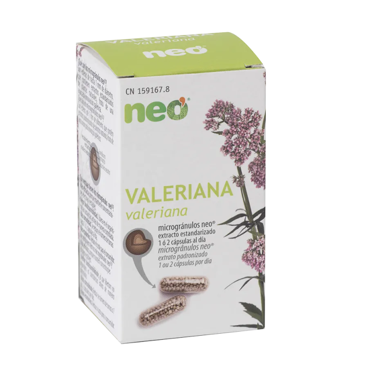 Neo Valerian 45caps