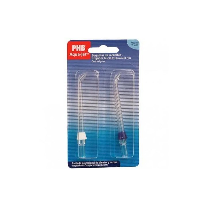 Phb Irrigator Replacement Mouthpieces