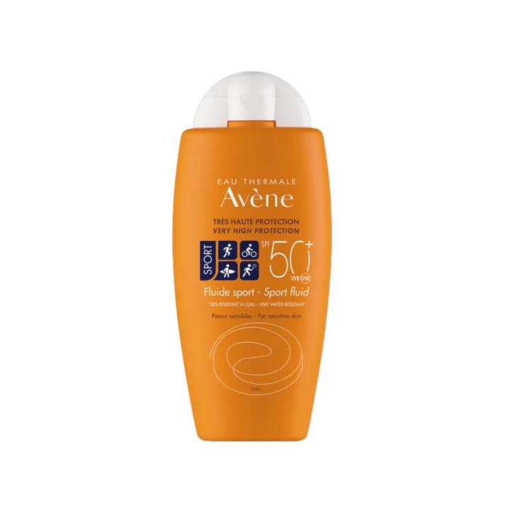Avène Sport Fluid Spf50+ 100ml