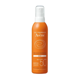 Avene Protección Solar En Spray Spf50+ Spray 200ml