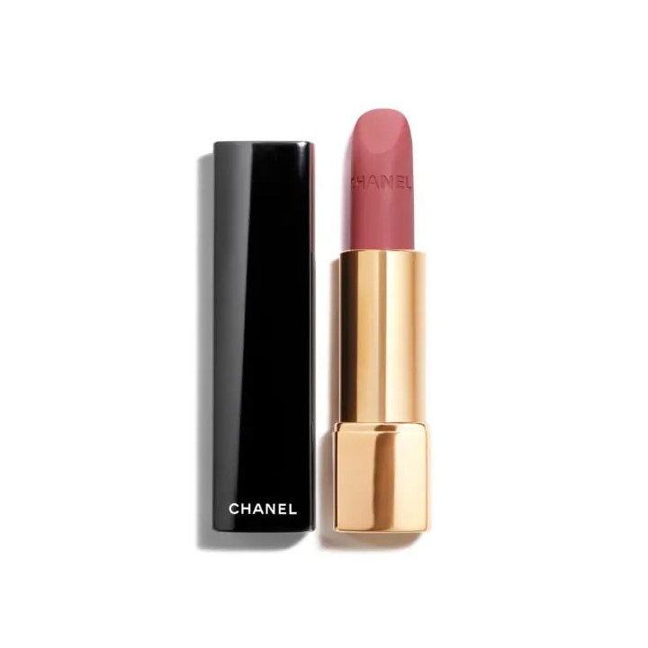 Chanel Rouge Allure Velvet Rosetto Mat Luminoso 69 Abstrait