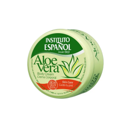 Instituto Español Aloe Vera Crème Corporelle 400ml