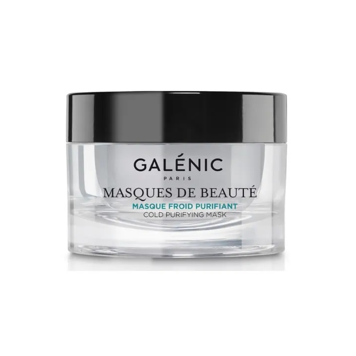 Galenic Masques De Beauté Cold Purifying Mask 50ml