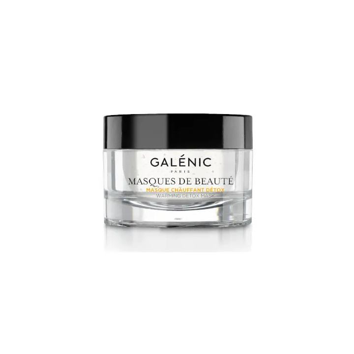 Galenic Masques De Beauté Masque Chauffant Détox 50ml