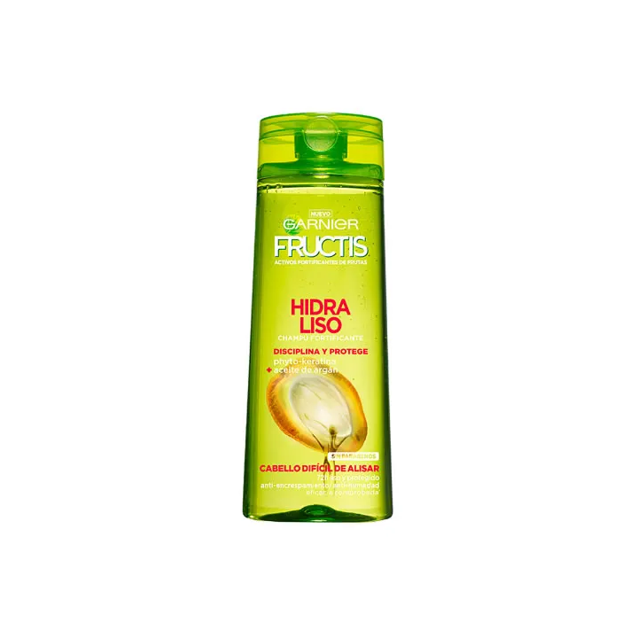 Garnier Fructis Hair Straightening Shampoo Anti frizz 360ml