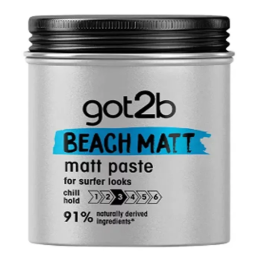 Schwarzkopf Got2b Beach Matt Cera Estilo Surfero 100ml