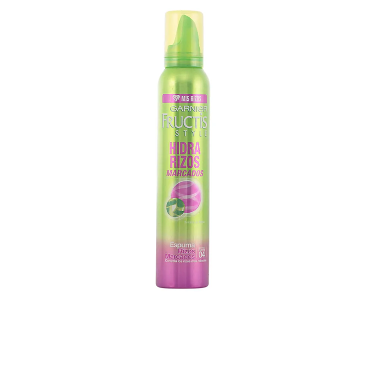 Garnier Fructis Style Mousse Boucle Marquée 200ml