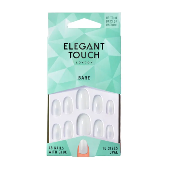 Elegant Touch Totally Bare Oval