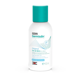Isdin Germisdin Original Gel Douche Sans Savon 100ml 