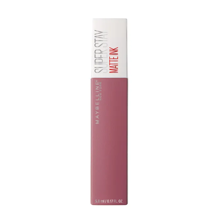 Maybelline Superstay 24 Matte Ink Lipstick 15 Lover 5ml