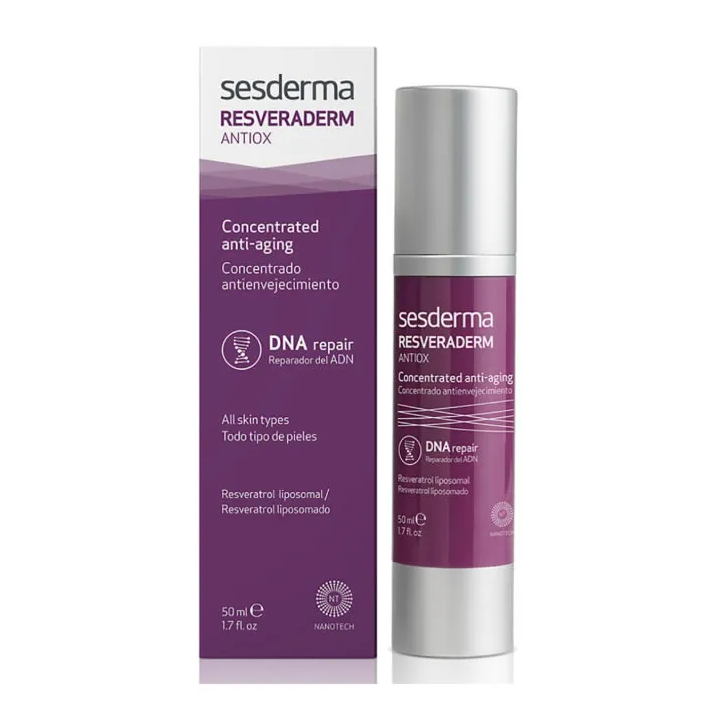 Sesderma Resveraderm Antiox Concentrated Anti Aging 50ml