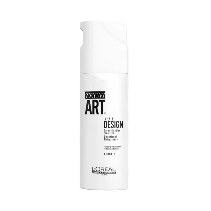 L'Oréal Professionnel Tecni Art Fix Design Spray Fixation Localisée Force 5 200ml