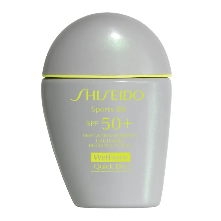 Shiseido Sports Bb Spf50+ Very Dark 30ml