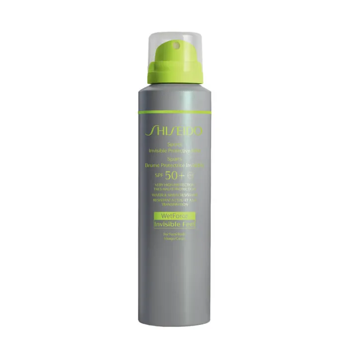 Shiseido Sport Invisible Spray Spf50 150ml